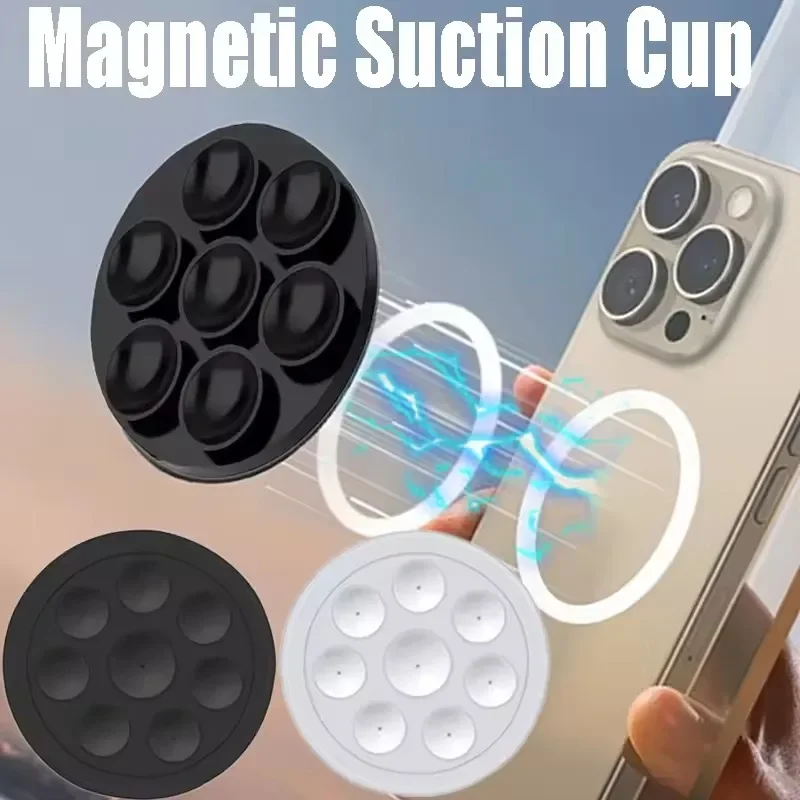Mobile Pedestal Cabinet - Magnetyczny uchwyt na telefon z silikonową