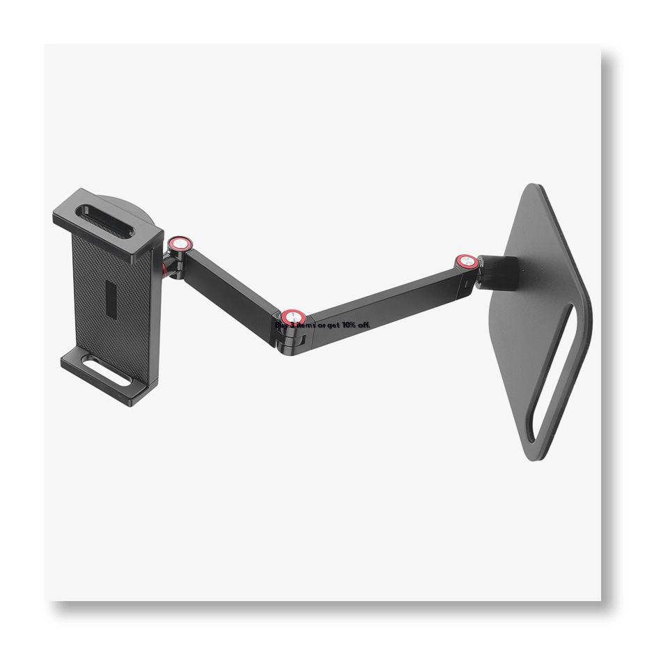 Monitor Stand - ✤ Przenośny, regulowany uchwyt do monitora,