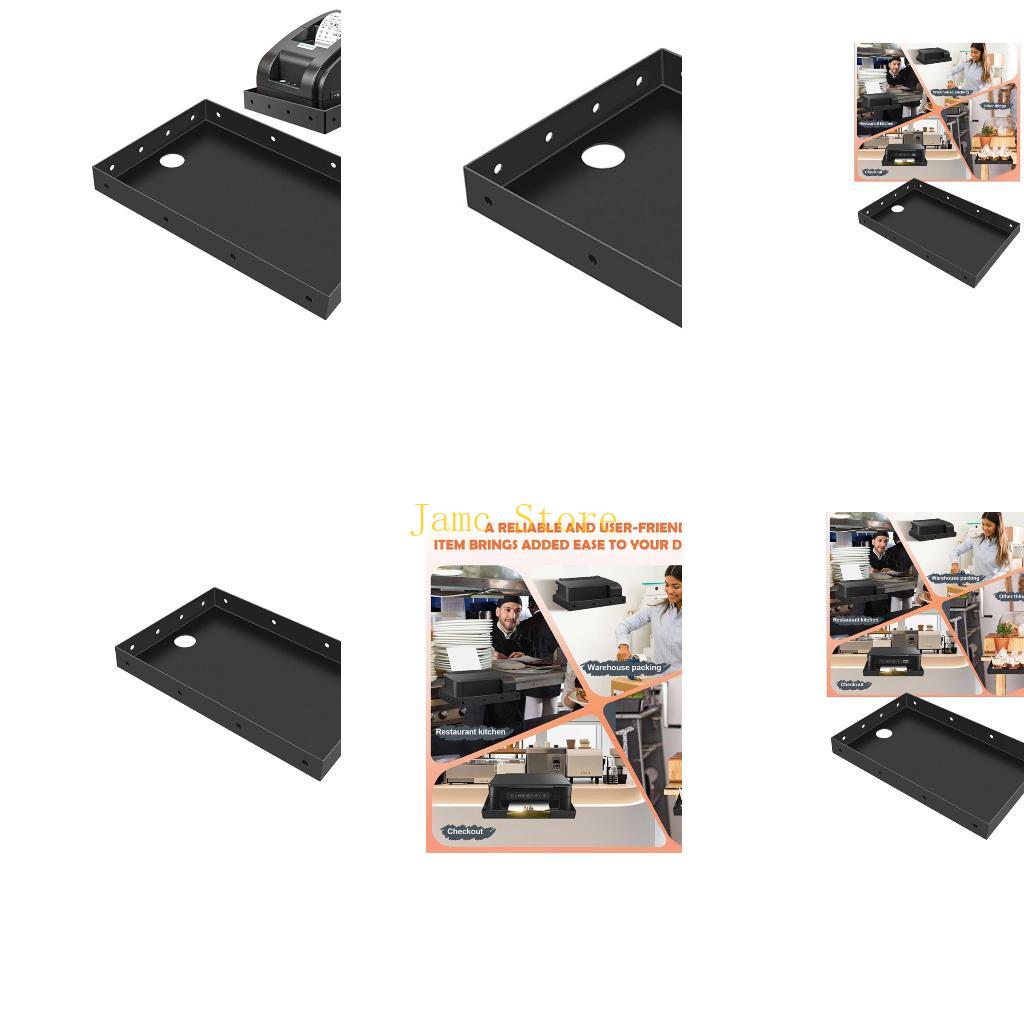 Printer Stand - LX0B Taca termiczna ze stali nierdzewnej