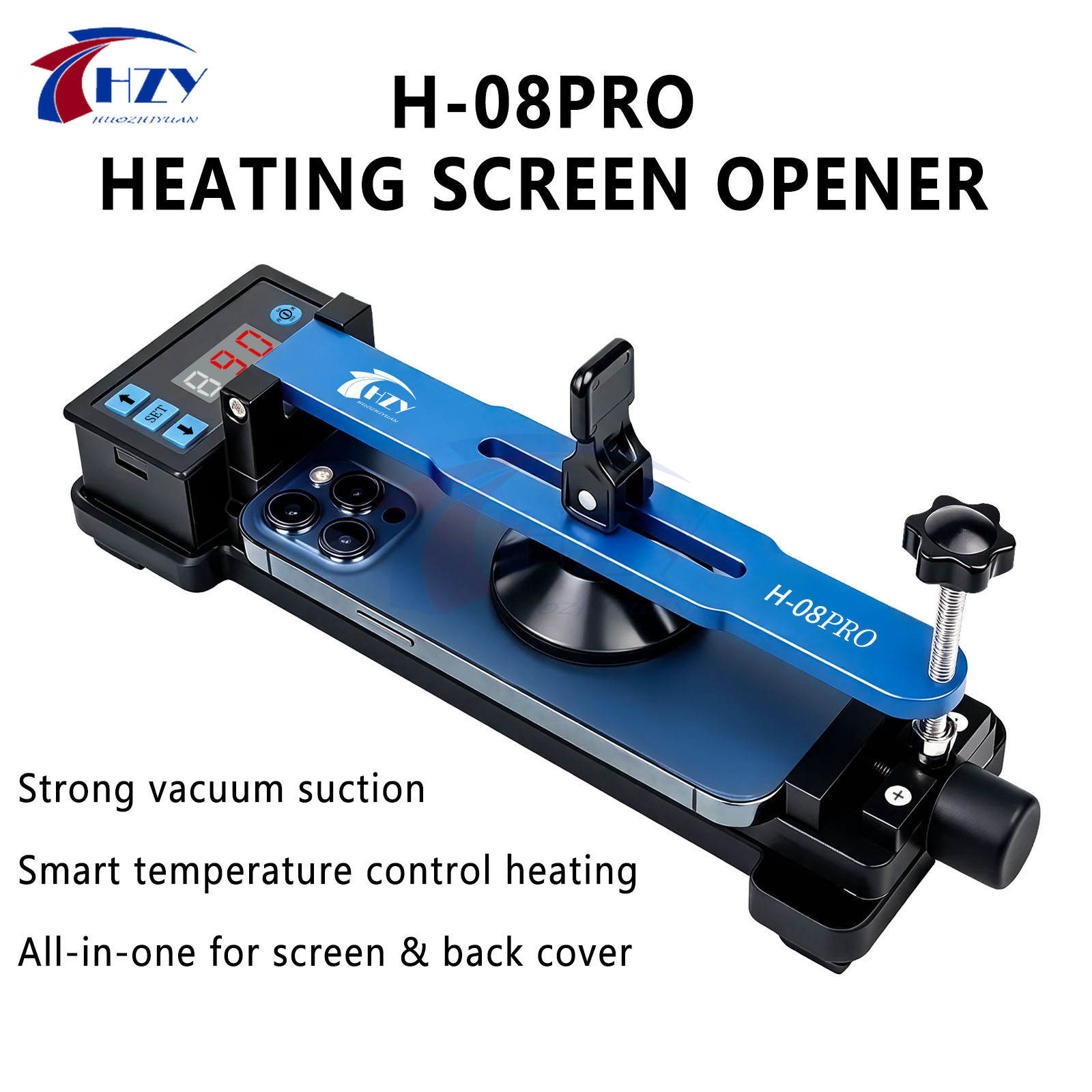 Partition Screen Divider - HZY H-08 PRO 150W Separator ekranów