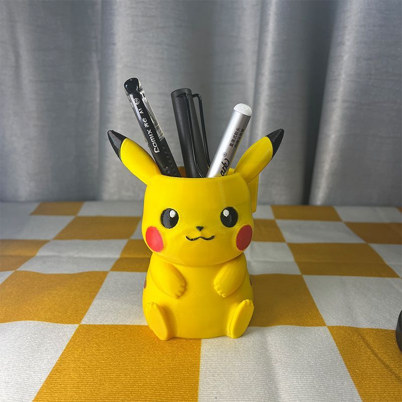 Desk Organizer - Pojemnik na długopisy w kształcie Pokémona,