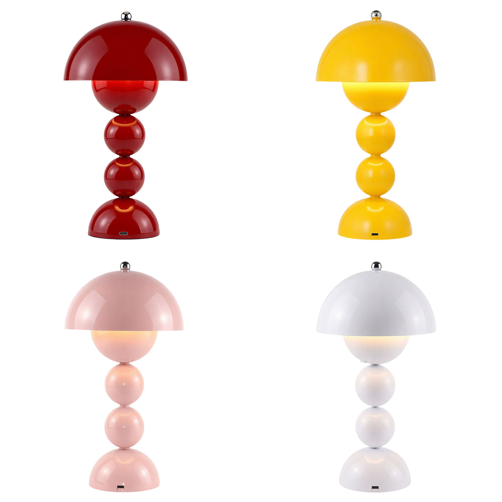 Desk Lamp - Lampa stołowa w stylu vintage, w
