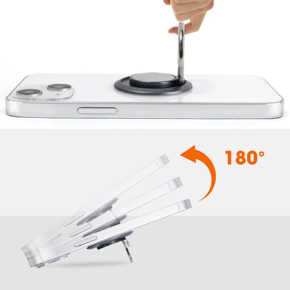 Obrotowy uchwyt na telefon 360 – Mobile Pedestal Cabinet recenzja i cena