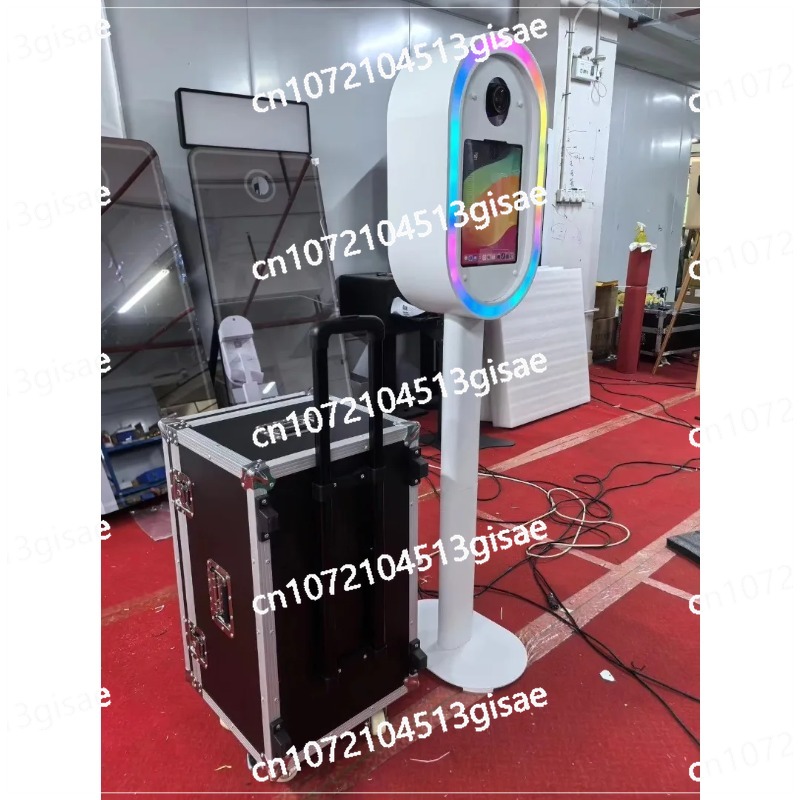 Szybkozmontowalna fotobudka DS – Printer Stand recenzja i cena