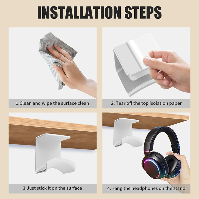 Uniwersalny samoprzylepny plas – Standing Desk recenzja i cena