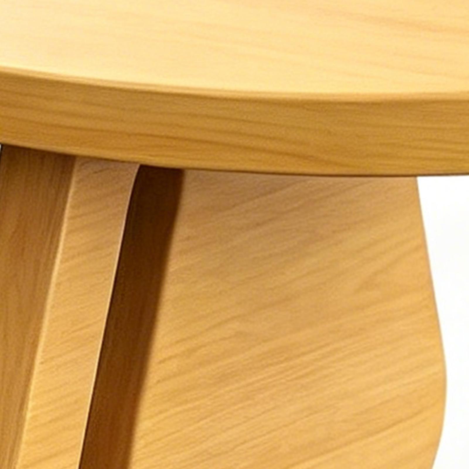Stołek do modlitwy, drewniana  – Office Stool recenzja i cena