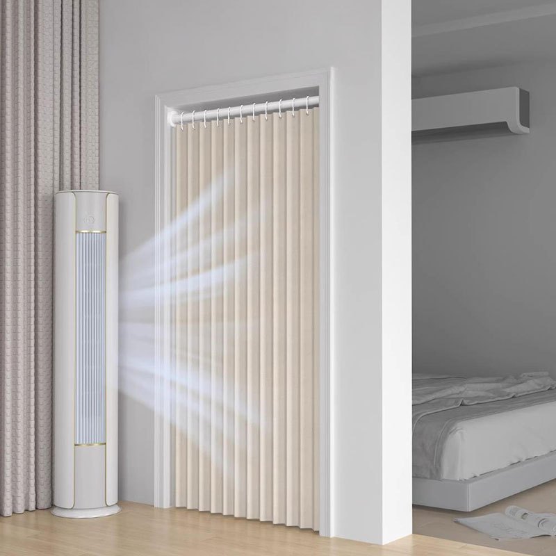Zasłona działowa do sypialni,  – Partition Screen Divider recenzja i cena
