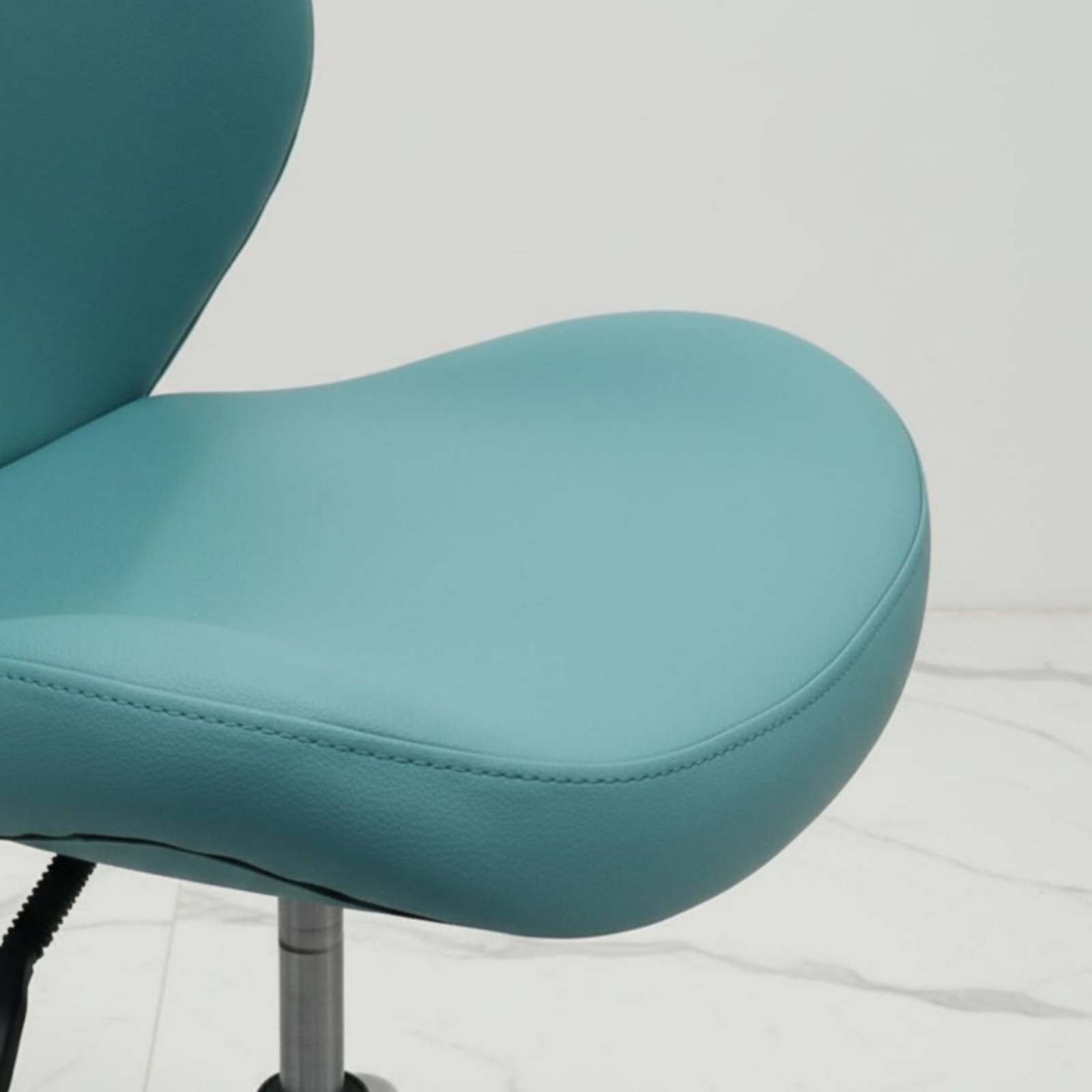 Krzesło obrotowe tapicerowane, – Office Chair Cushion recenzja i cena