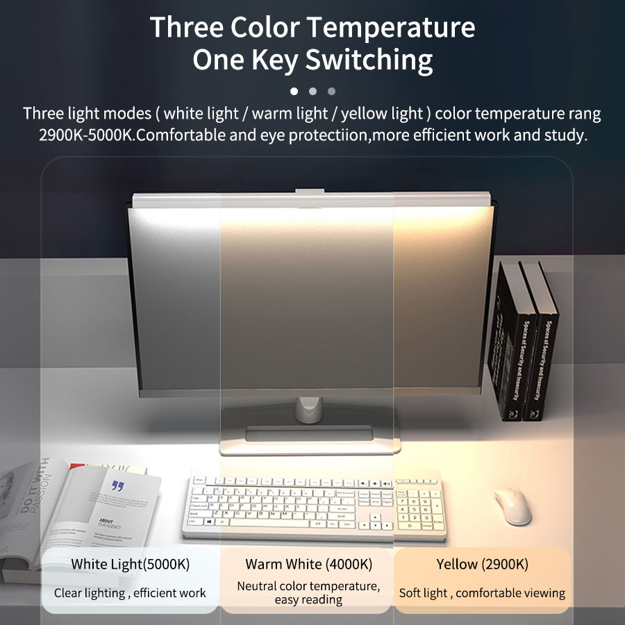 Lampa LED do monitora 50 cm, w – Office Furniture Brands recenzja i cena