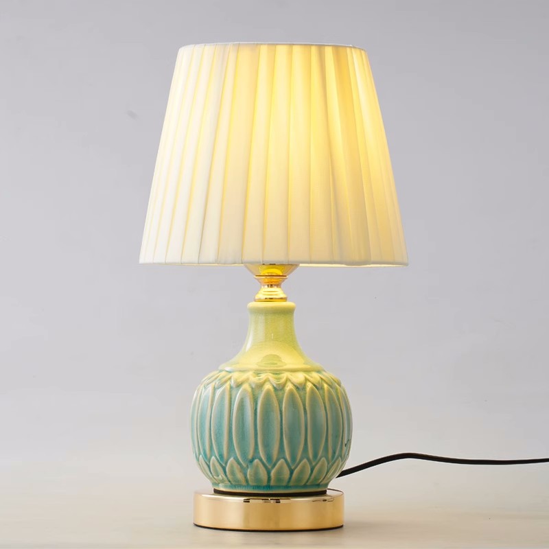 Dotykowa amerykańska ceramiczn – Desk Lamp recenzja i cena