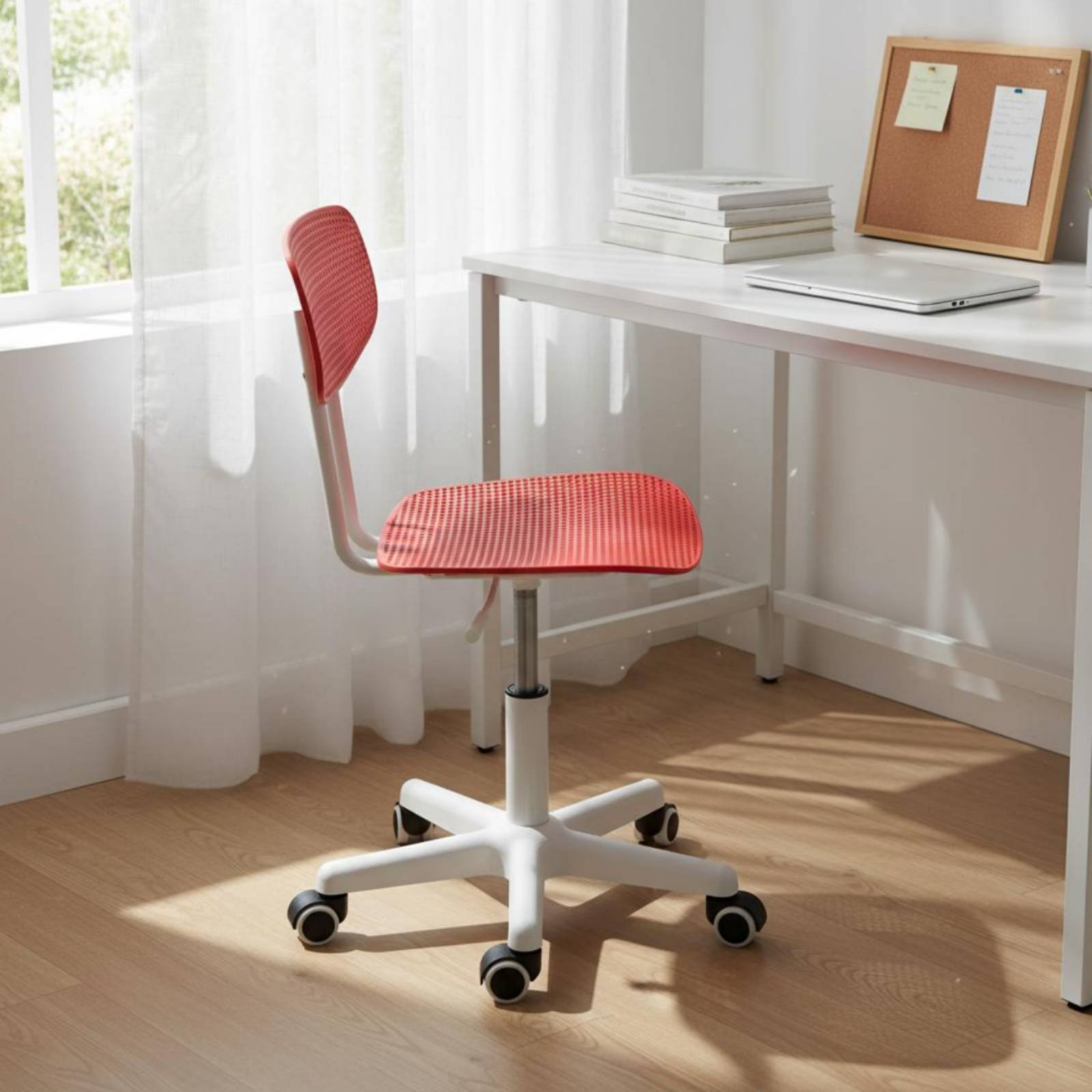 Regulowane krzesło biurowe na  – Office Chair recenzja i cena