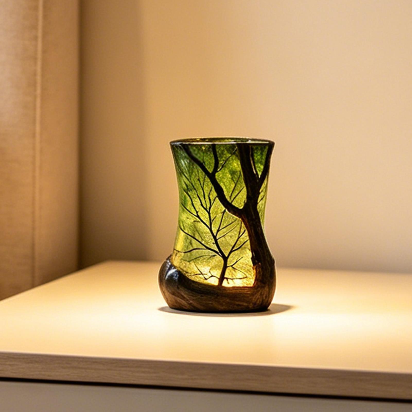 Lampka nocna na stolik, lampka – Desk Lamp recenzja i cena