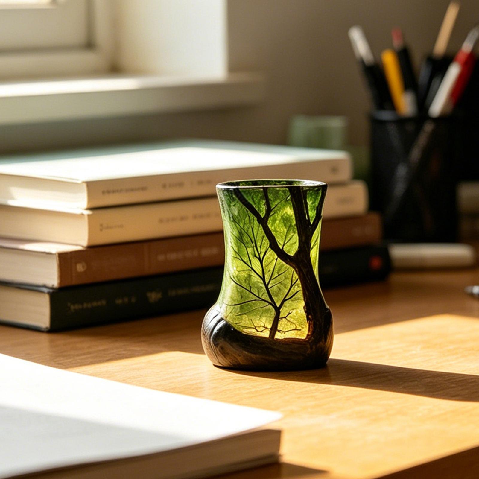 Lampka nocna na stolik, lampka – Desk Lamp recenzja i cena
