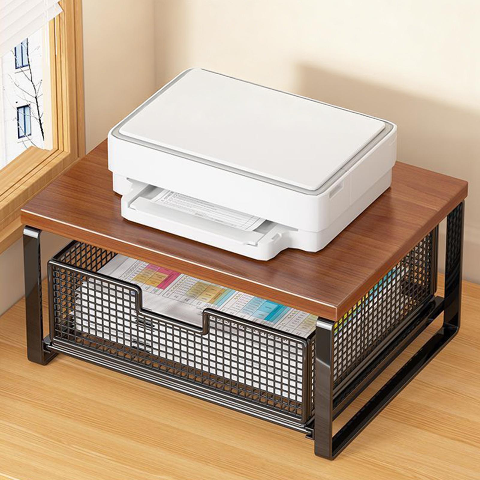 Stojak na drukarkę oszczędzają – Printer Stand recenzja i cena