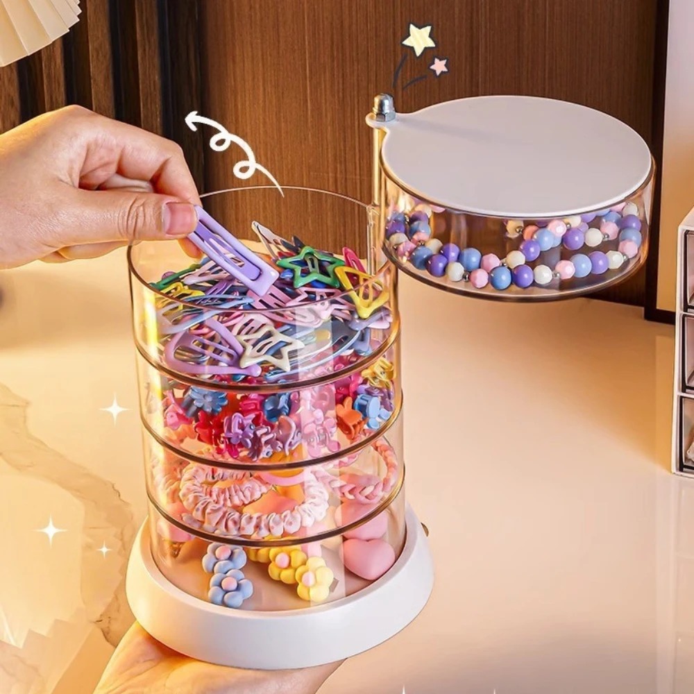 Organizer na akcesoria do włos – Desk Organizer recenzja i cena