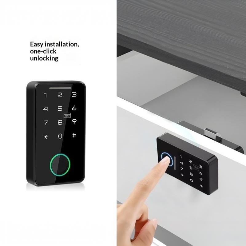 1 szt. Inteligentny zamek na o – File Cabinet recenzja i cena