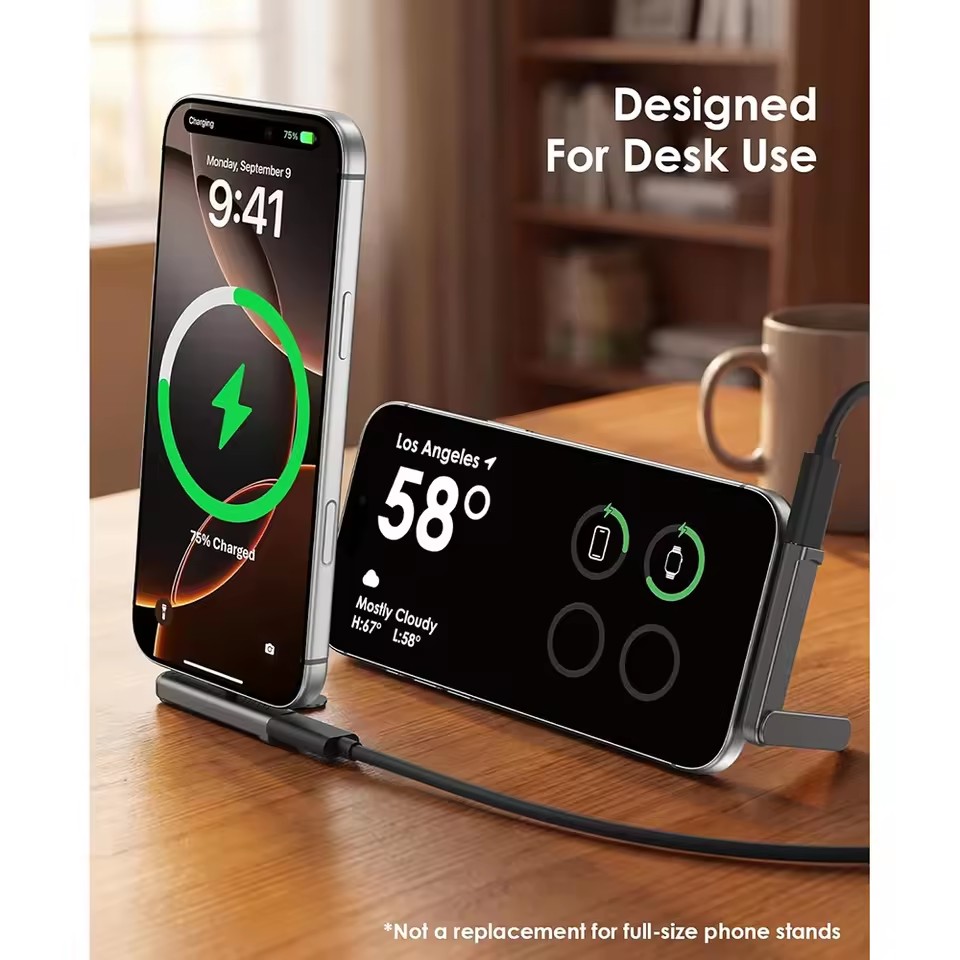 2/1 szt. Przenośny adapter USB – Standing Desk recenzja i cena