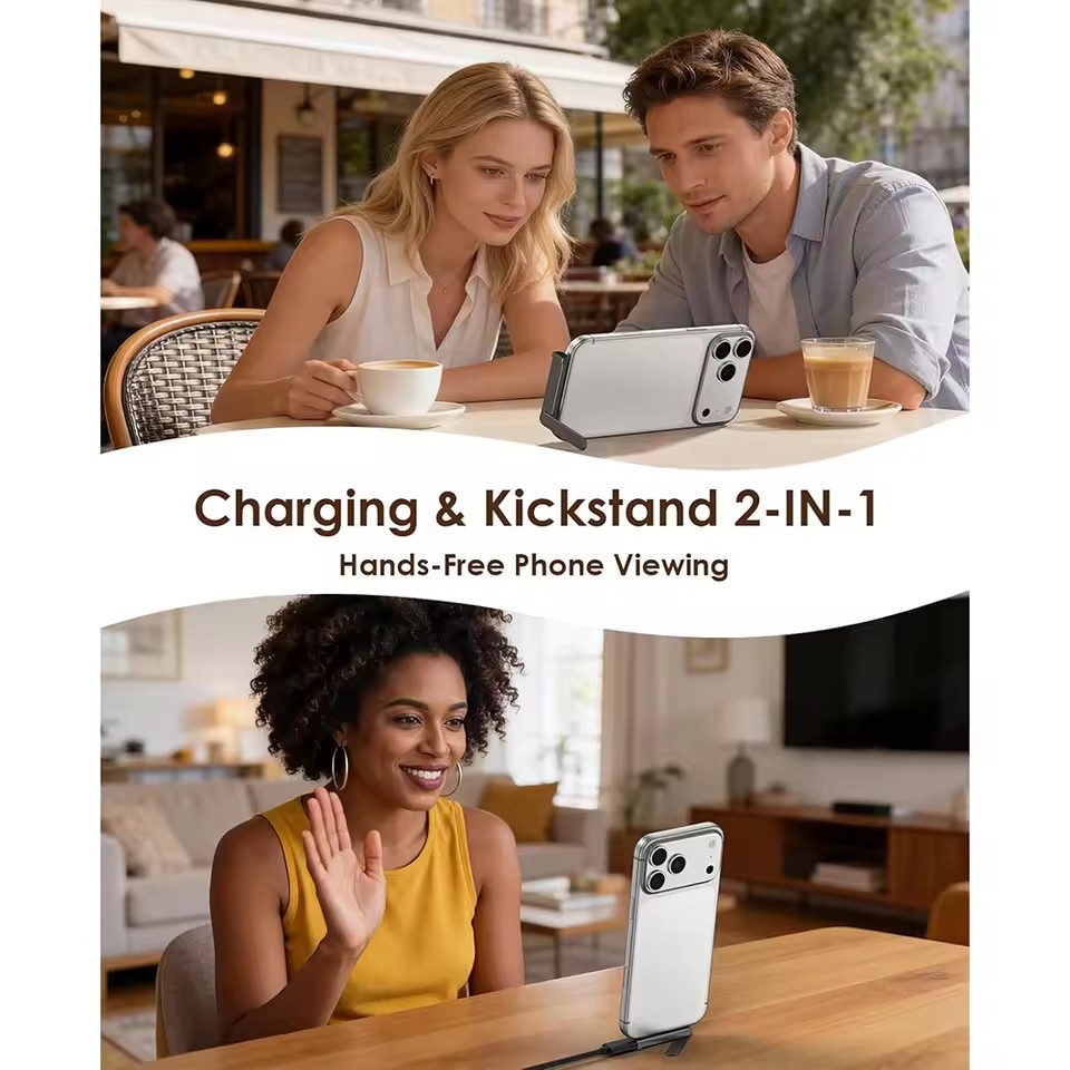 2/1 szt. Przenośny adapter USB – Standing Desk recenzja i cena
