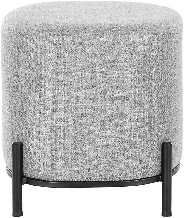 Ottoman, okrągły podnóżek, puf – Office Stool recenzja i cena