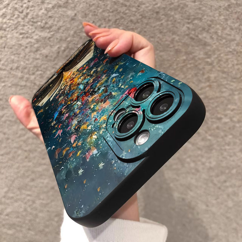 Etui na iPhone 17 16 15 14 13  – Bookshelf recenzja i cena