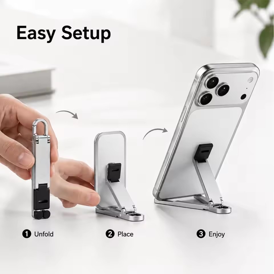 Mini brelok składany uchwyt na – Standing Desk recenzja i cena
