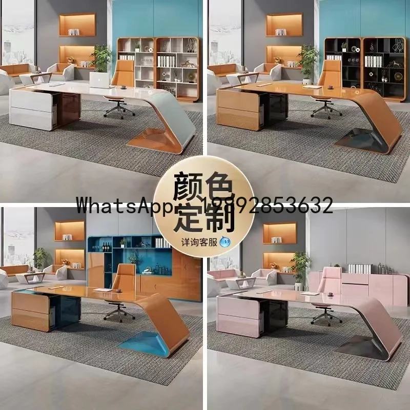 H5.15 biurko dyrektorskie - st – Office Chair recenzja i cena