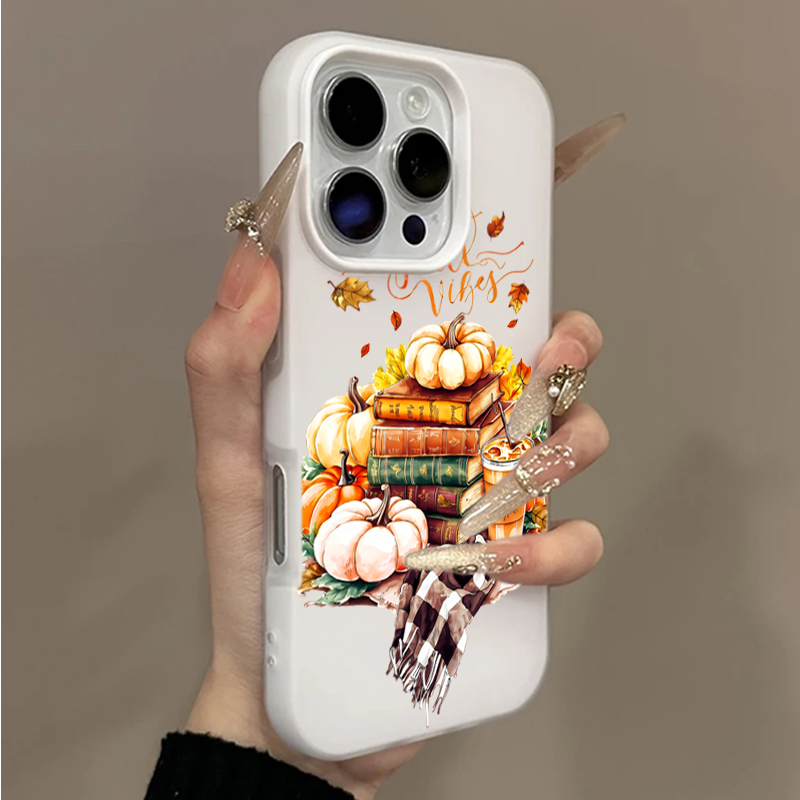 Etui na telefon Jelly Macaron  – Bookshelf recenzja i cena