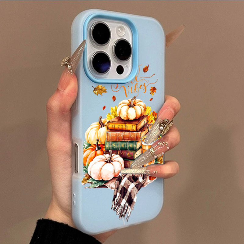 Etui na telefon Jelly Macaron  – Bookshelf recenzja i cena