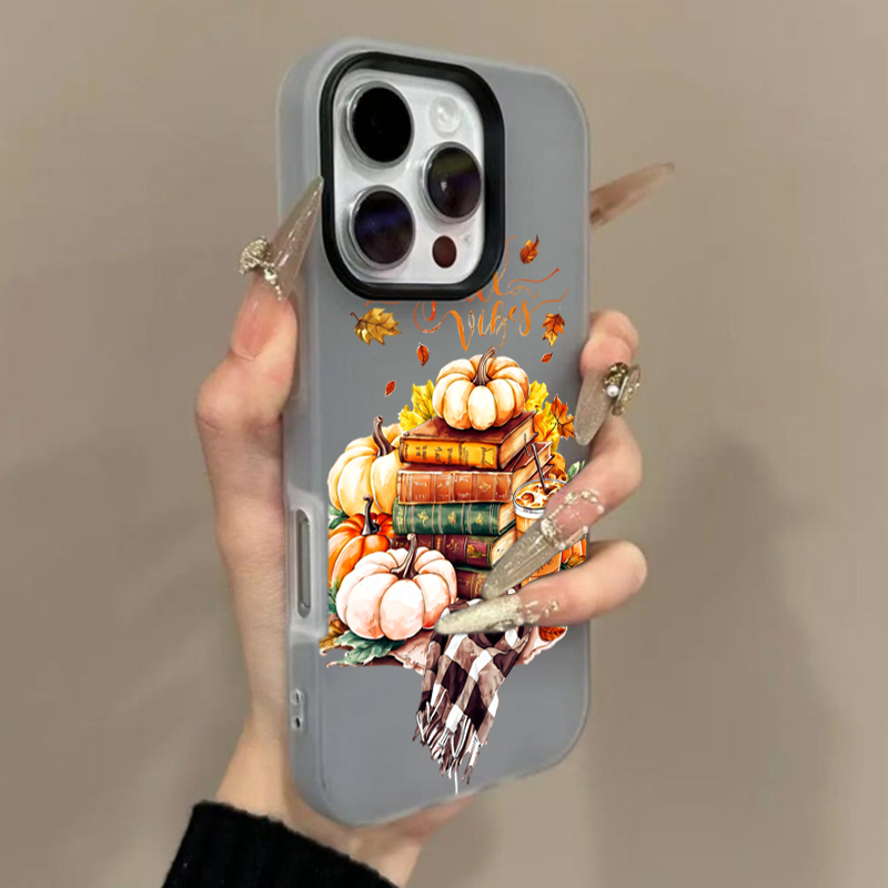 Etui na telefon Jelly Macaron  – Bookshelf recenzja i cena
