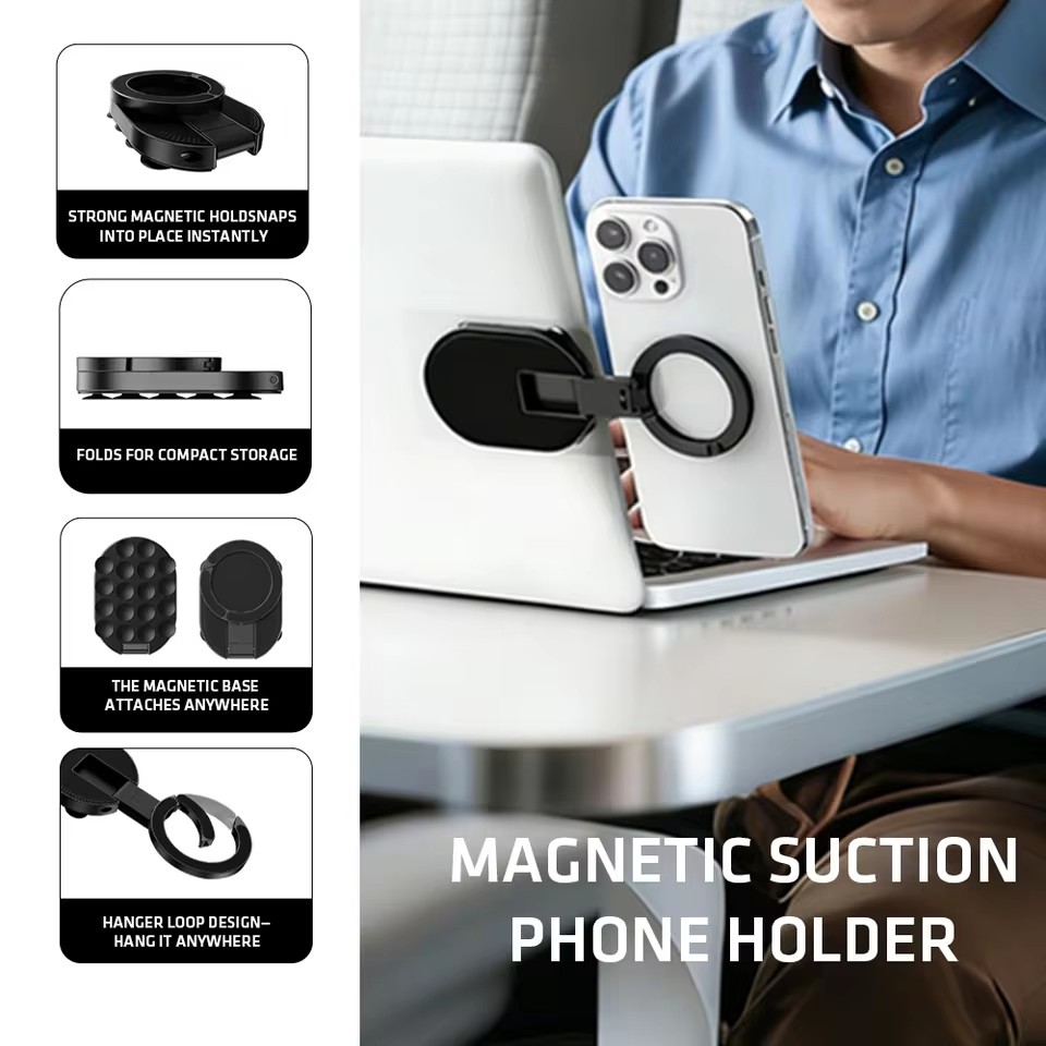 MA39 Magnetyczny składany stoj – Mobile Pedestal Cabinet recenzja i cena