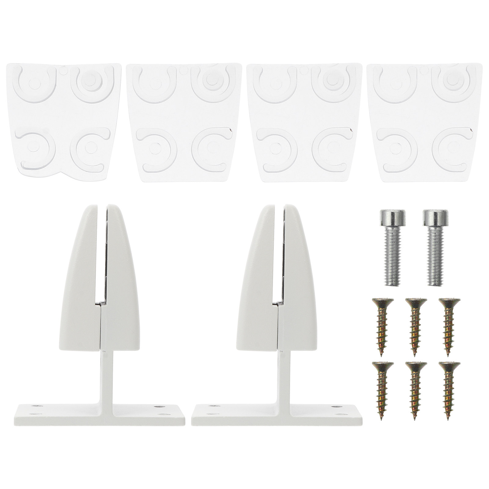 2 sztuki – klipsy do montażu p – Partition Screen Divider recenzja i cena