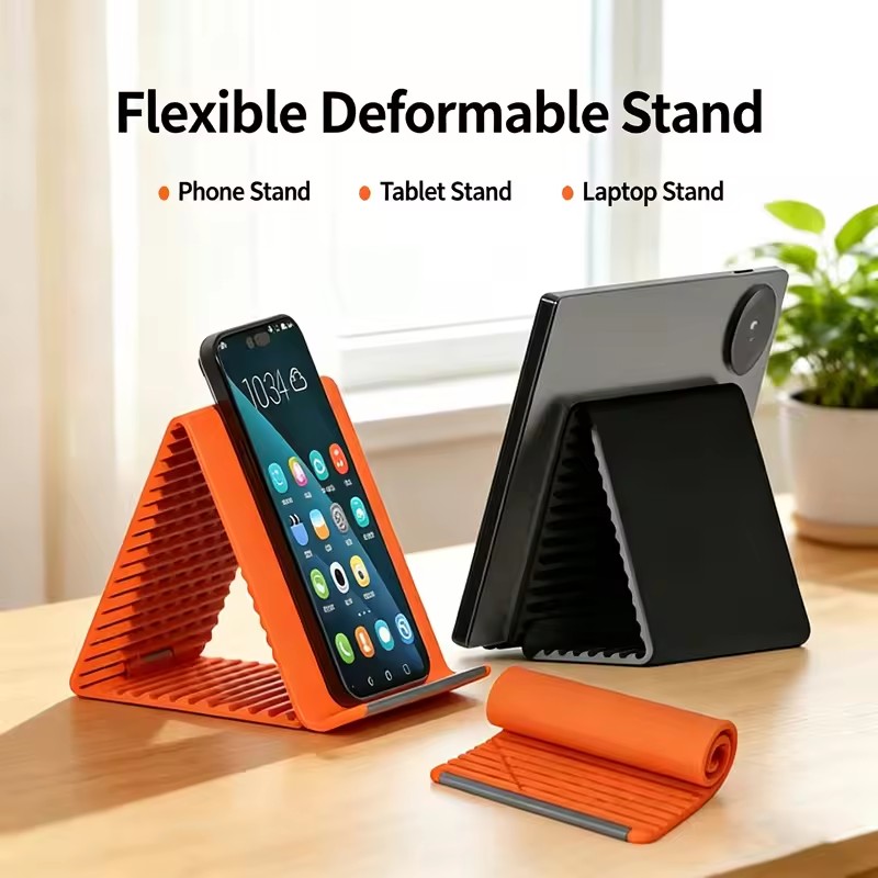 Przenośny silikonowy uchwyt na – Standing Desk recenzja i cena