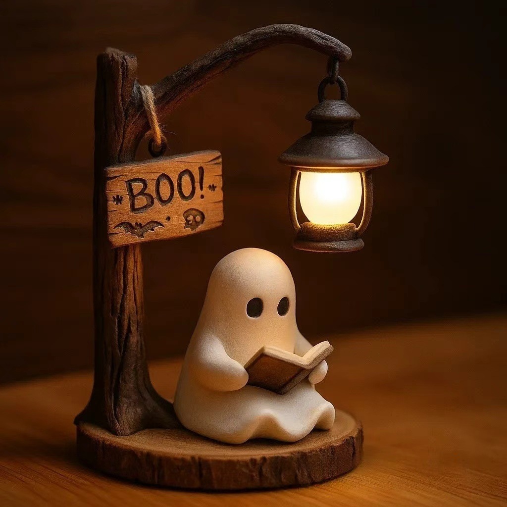 Lampion do czytania w kształci – Desk Lamp recenzja i cena