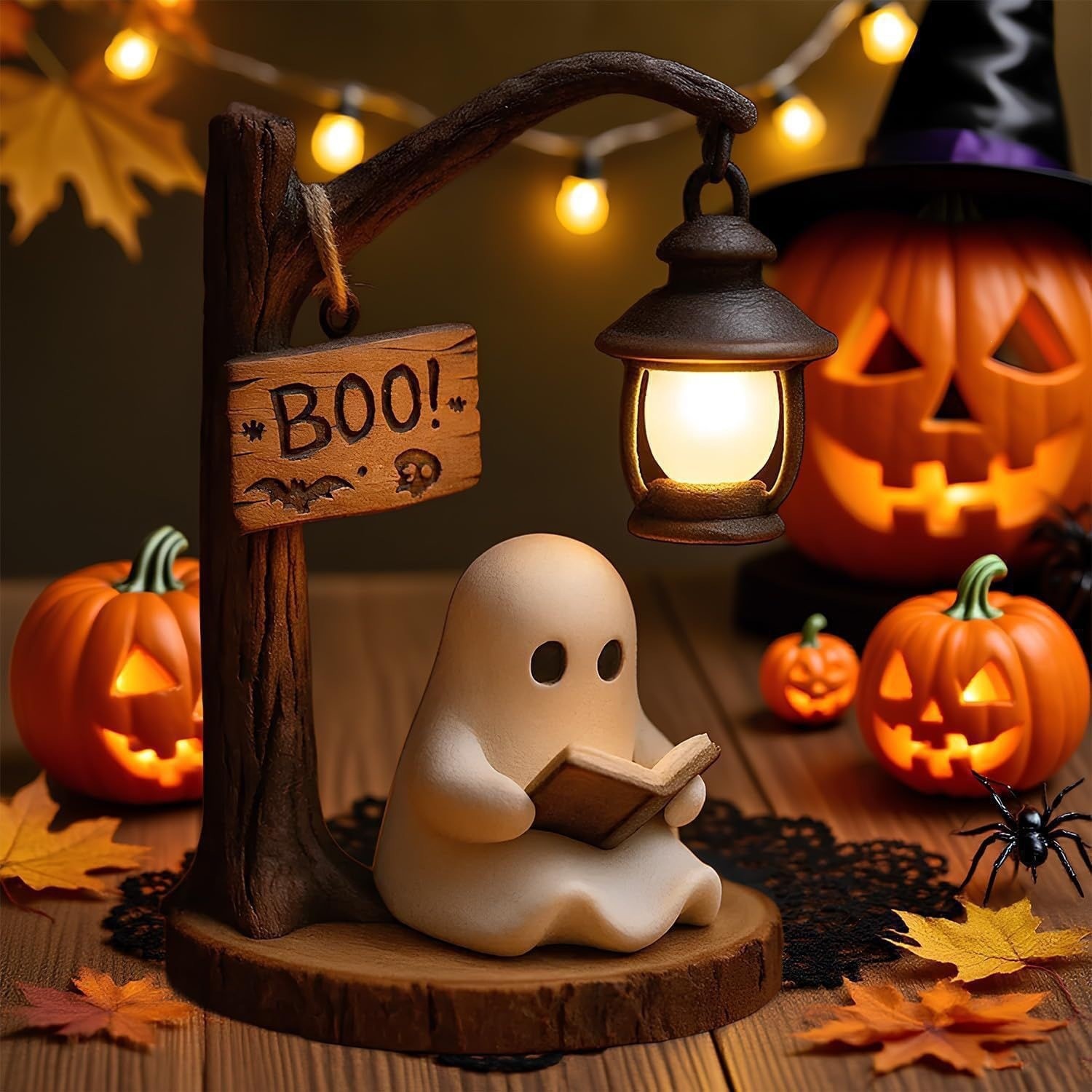 Lampion do czytania w kształci – Desk Lamp recenzja i cena