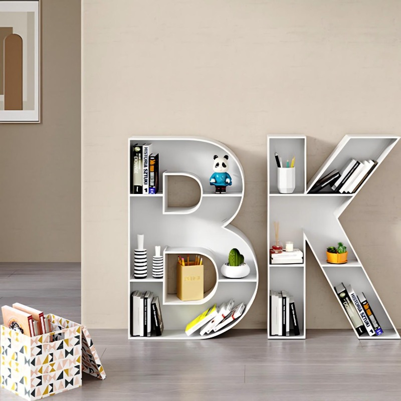 Półka do regału, prosta, wykon – Bookshelf recenzja i cena