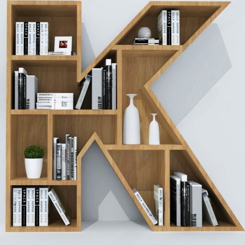 Półka do regału, prosta, wykon – Bookshelf recenzja i cena