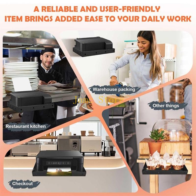 LX0B Taca termiczna ze stali n – Printer Stand recenzja i cena