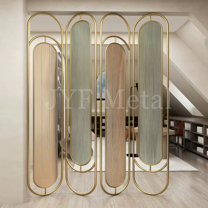 Custom.EL807 Dekoracja Restaur – Partition Screen Divider recenzja i cena