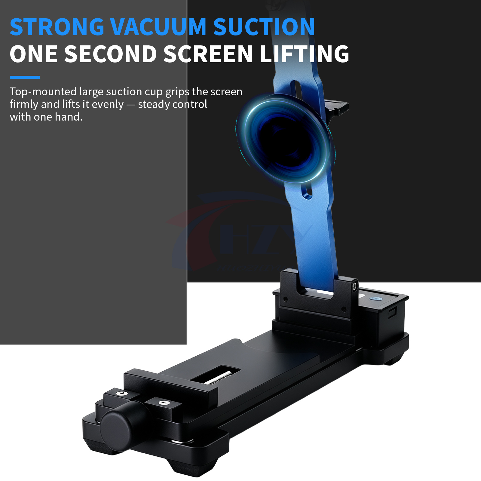 HZY H-08 PRO 150W Separator ek – Partition Screen Divider recenzja i cena