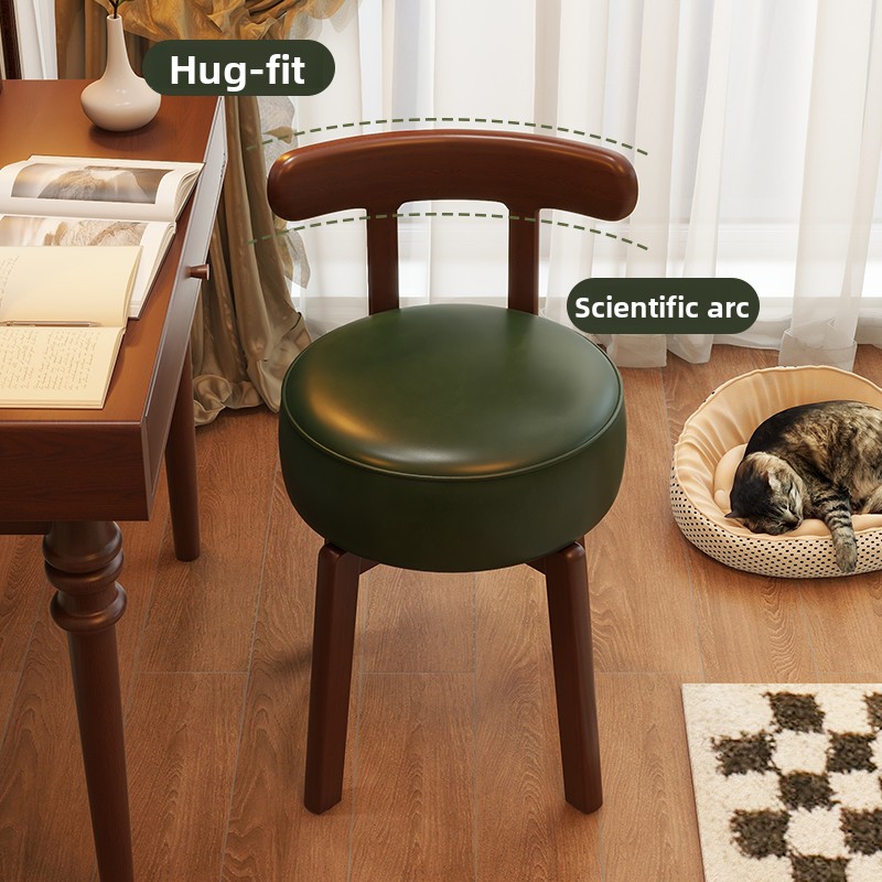 Krzesło obrotowe do toaletki z – Office Chair Cushion recenzja i cena