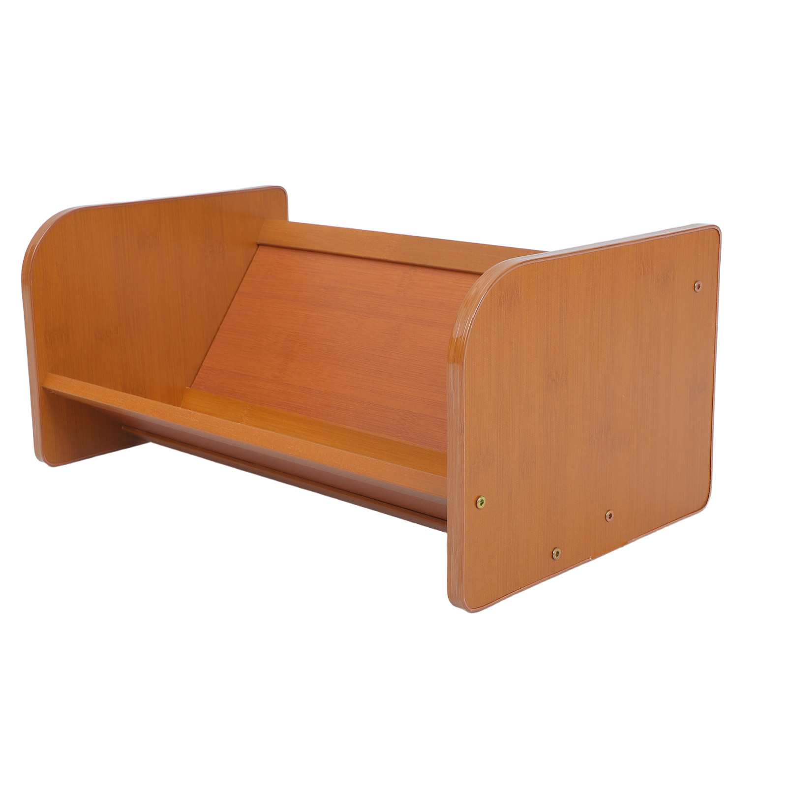 Organizer na płyty winylowe z  – Desk Organizer recenzja i cena