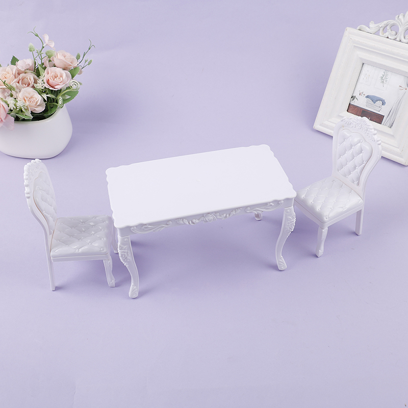 Domek dla lalek 1:6 Meble kuch – Office Stool recenzja i cena