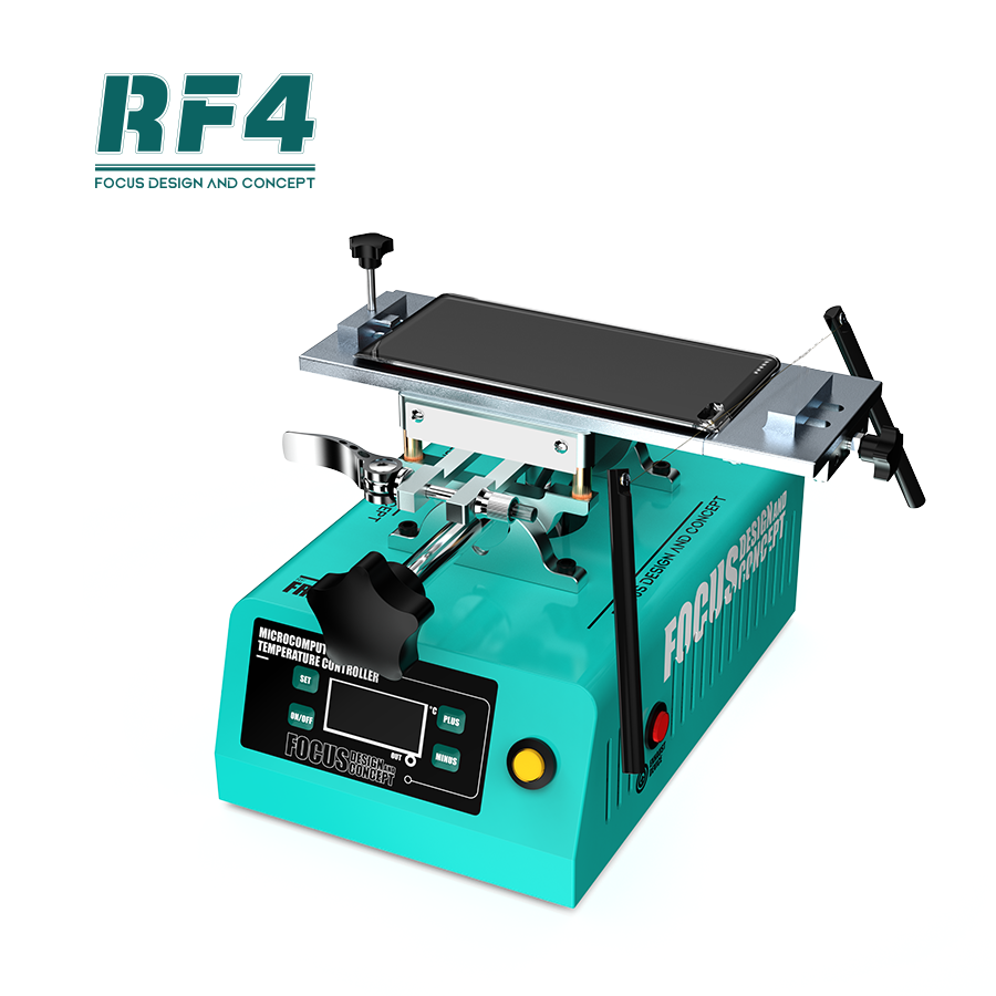 RF4 RF-FREEDOM obrotowy separa – Partition Screen Divider recenzja i cena