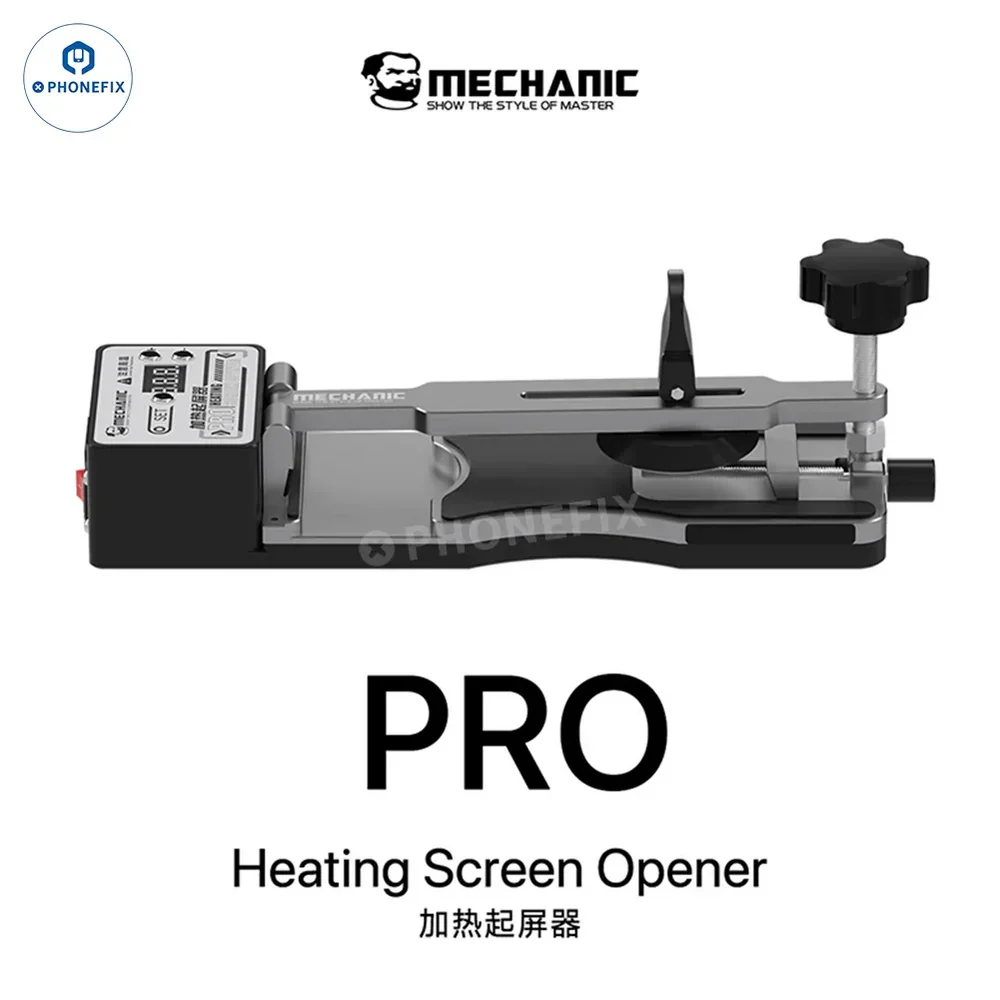 MECHANIC PRO Uniwersalny Separ – Partition Screen Divider recenzja i cena