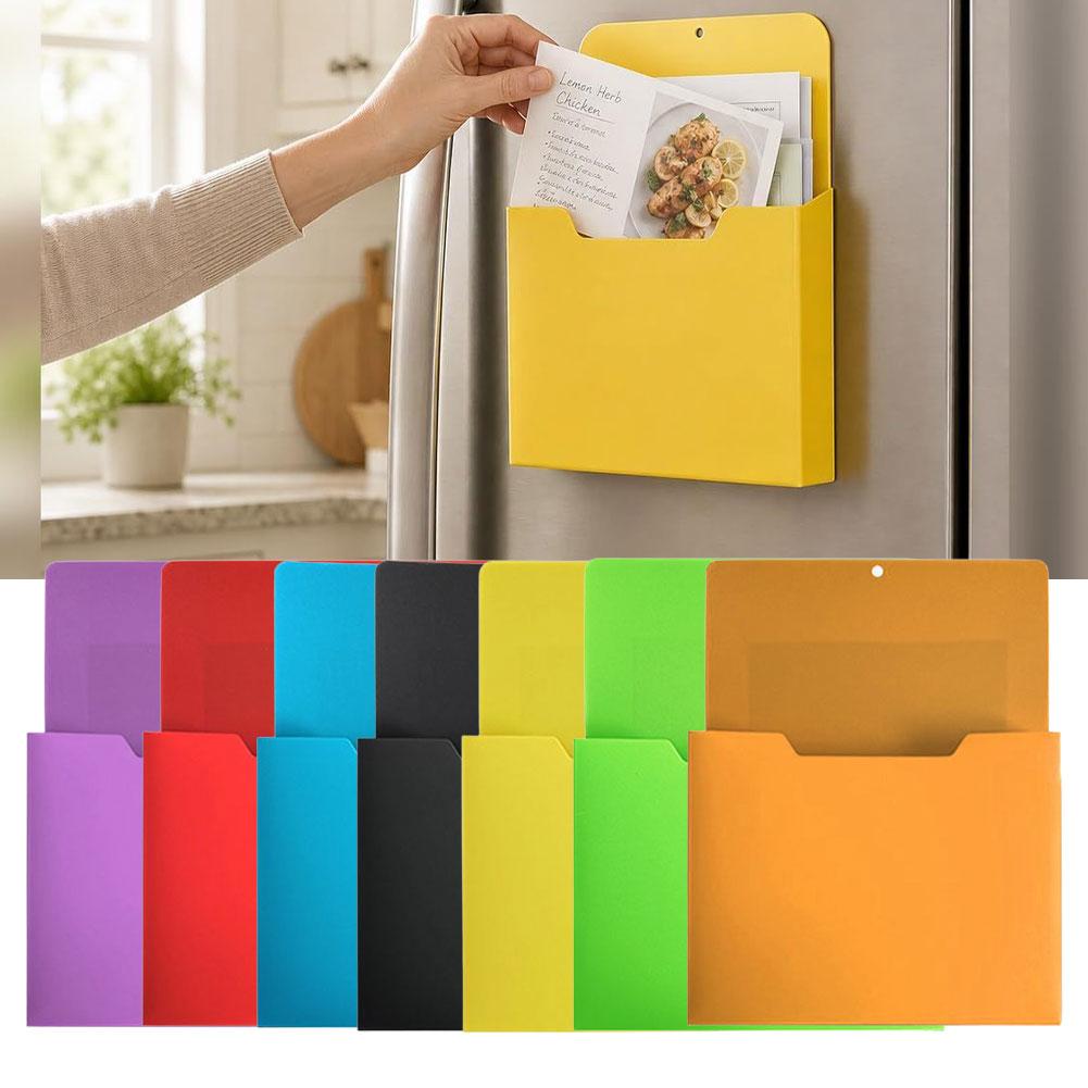 Magnetyczny uchwyt na dokument – File Cabinet recenzja i cena