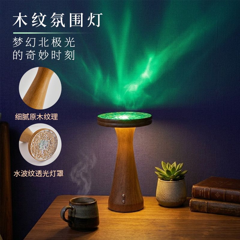 Lampa nocna do sypialni, dekor – Desk Lamp recenzja i cena