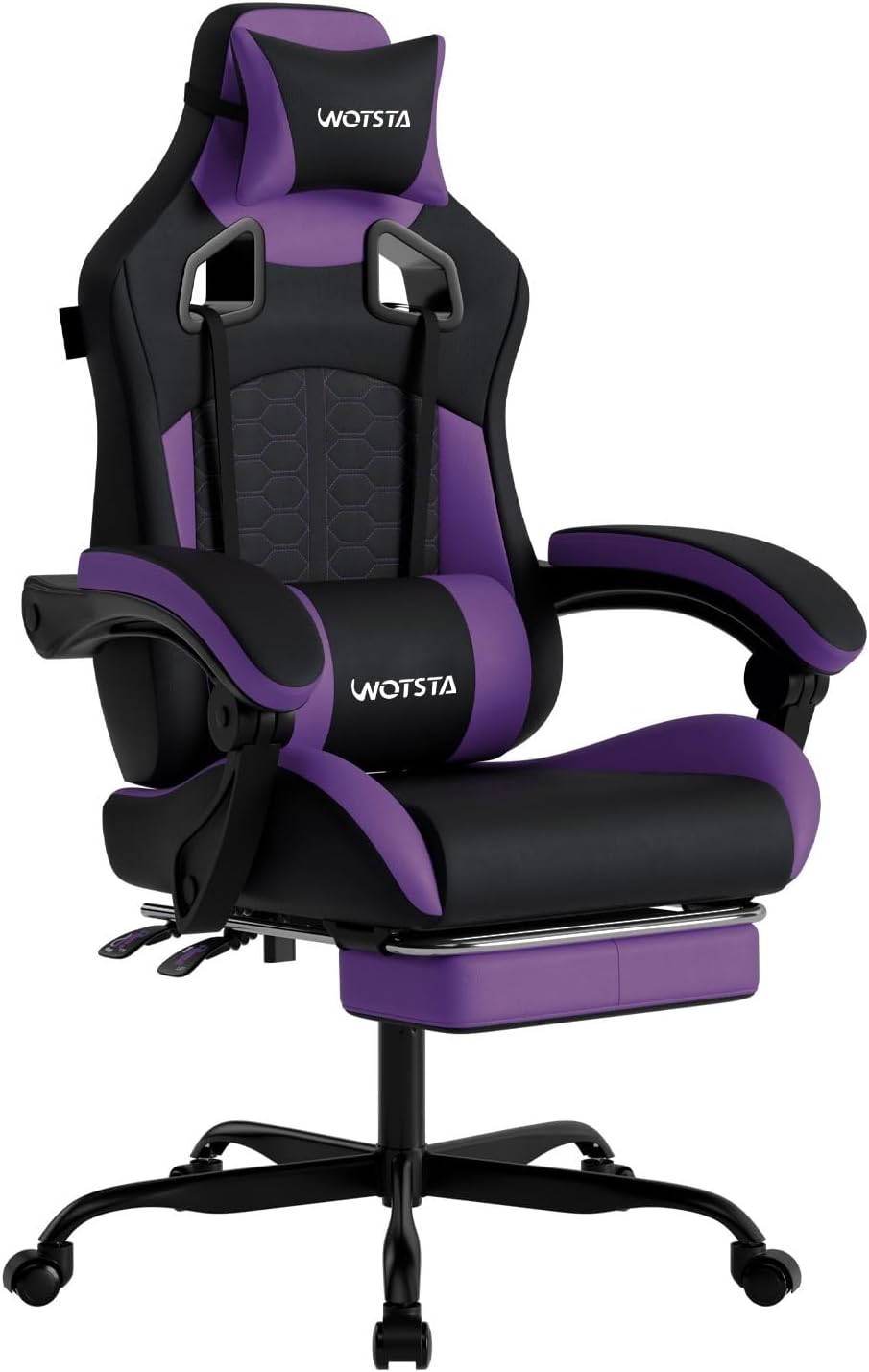 Krzesło do gier z funkcją masa – Office Chair recenzja i cena