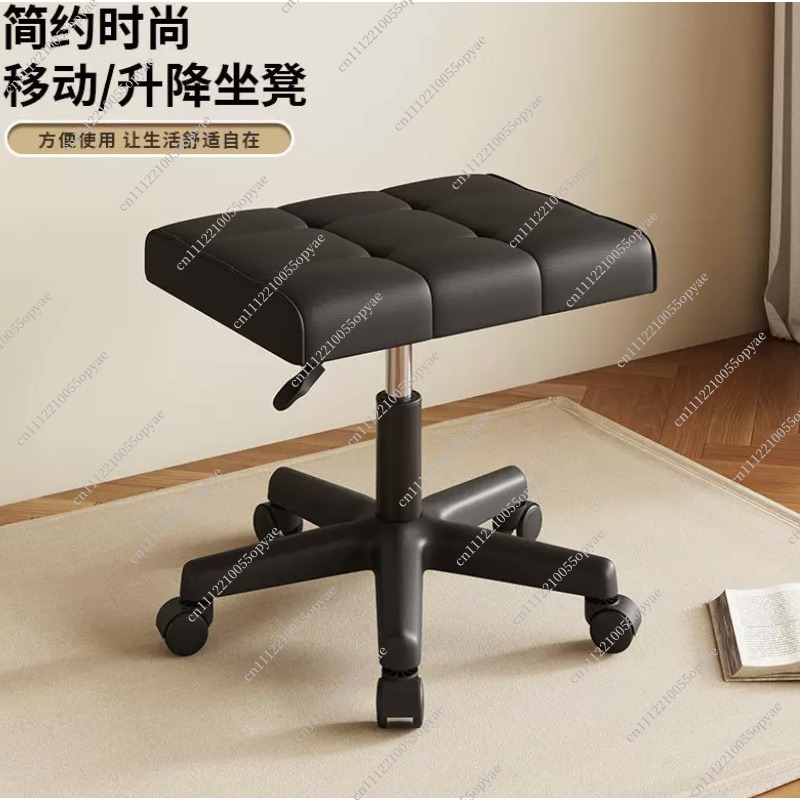 Przenośny podnóżek na kółkach  – Office Stool recenzja i cena