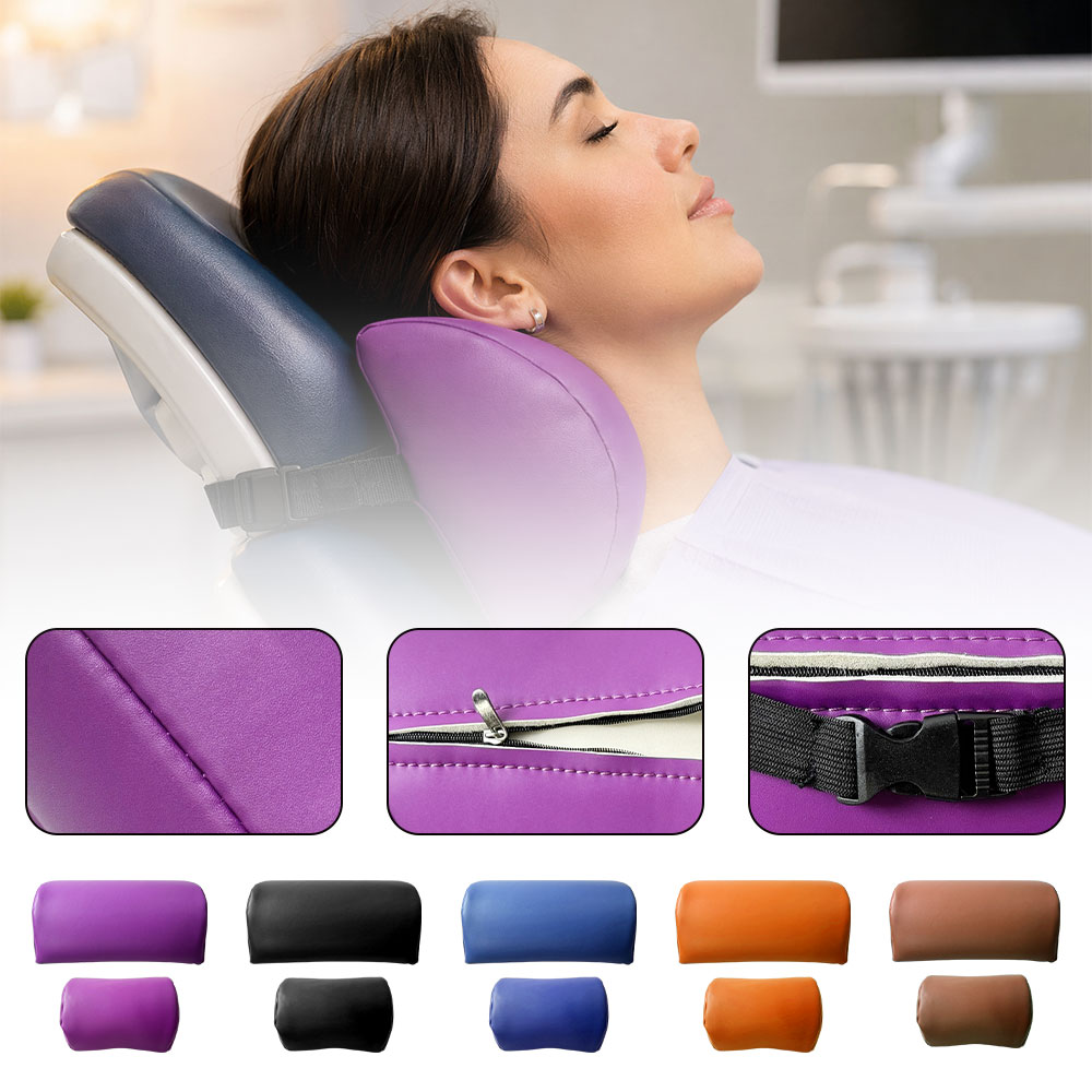 Poduszka pod głowę do fotela d – Office Chair Cushion recenzja i cena