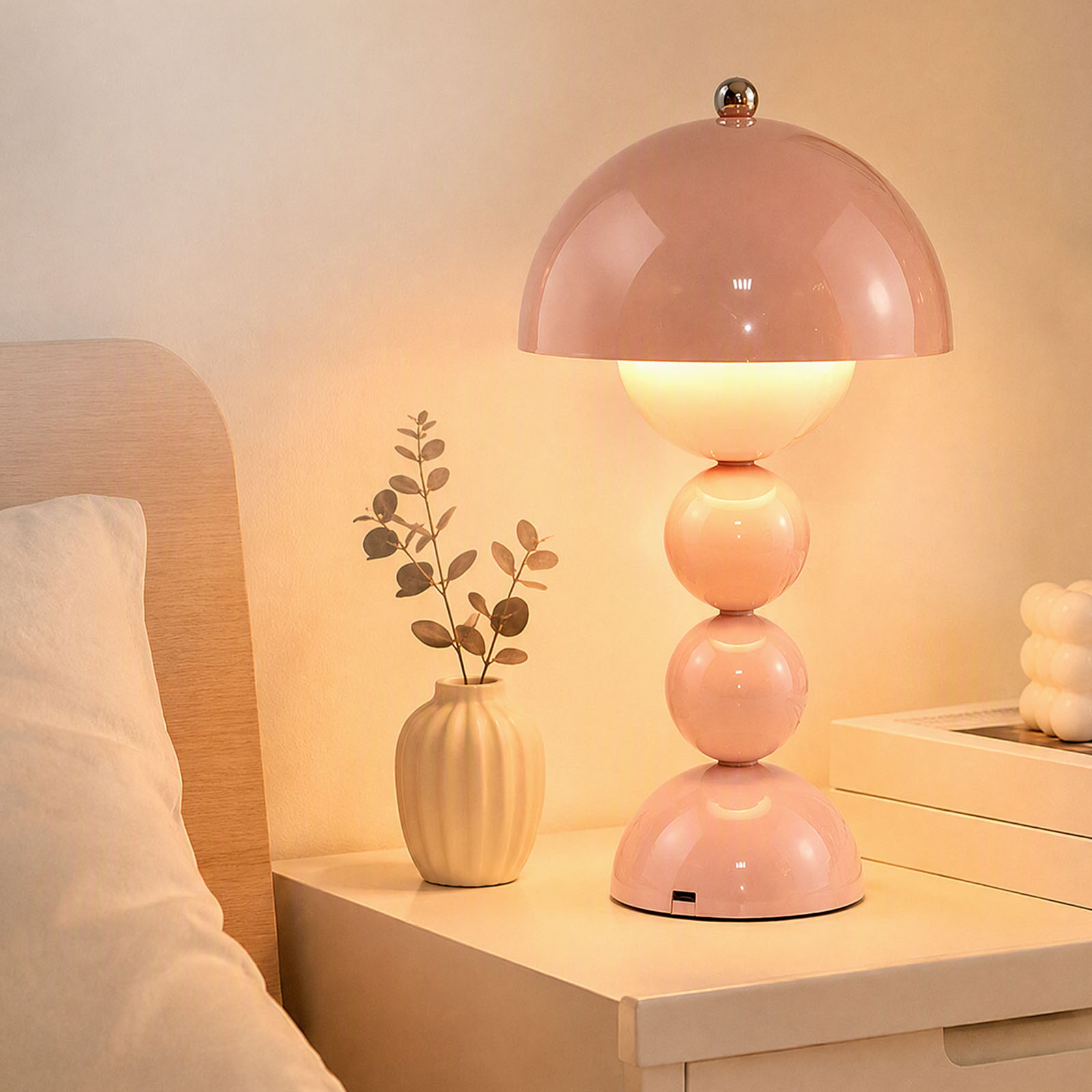 Lampa stołowa w stylu vintage, – Desk Lamp recenzja i cena